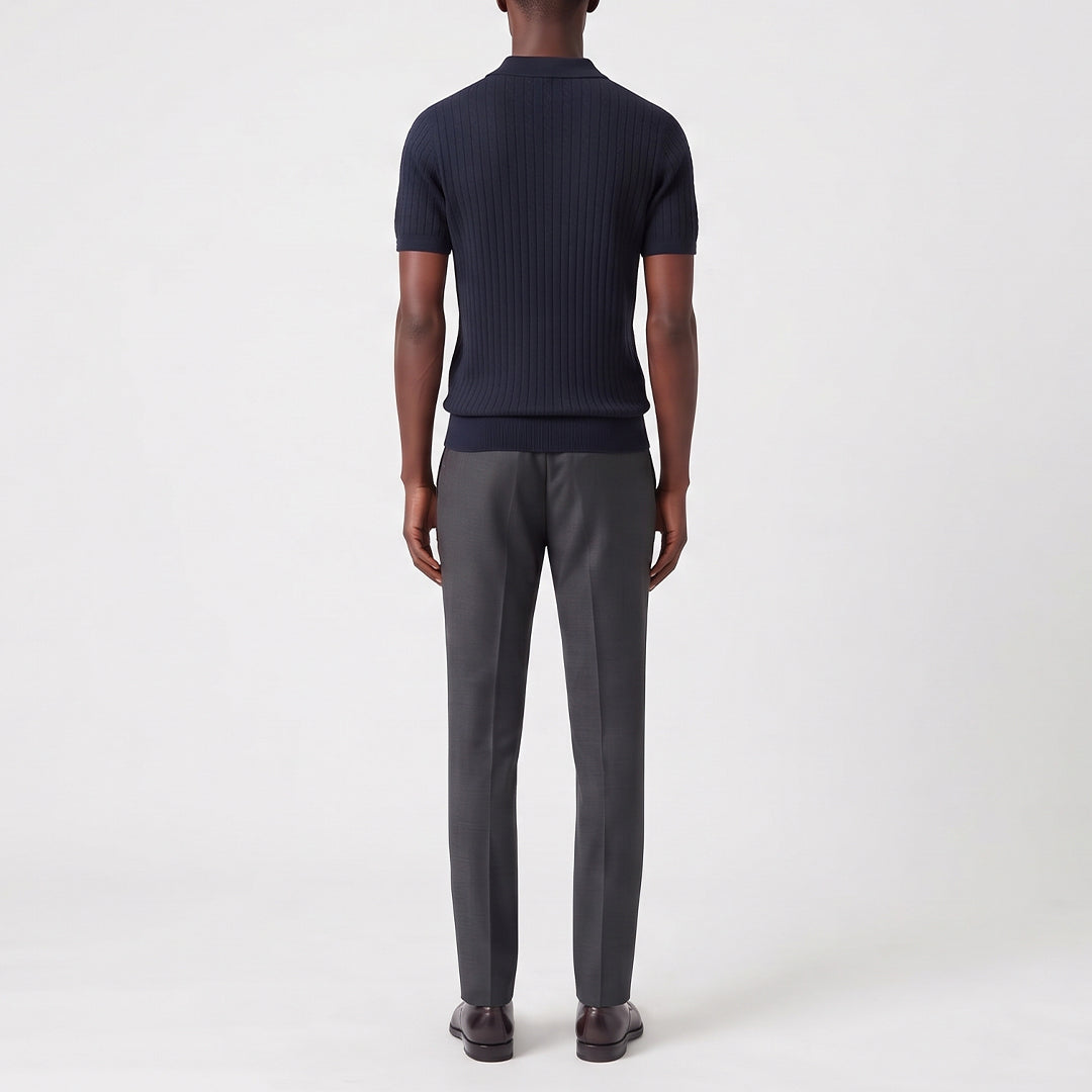 Mens Knit Golfer