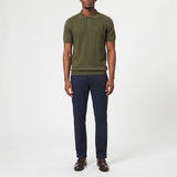Mens Knit Golfer