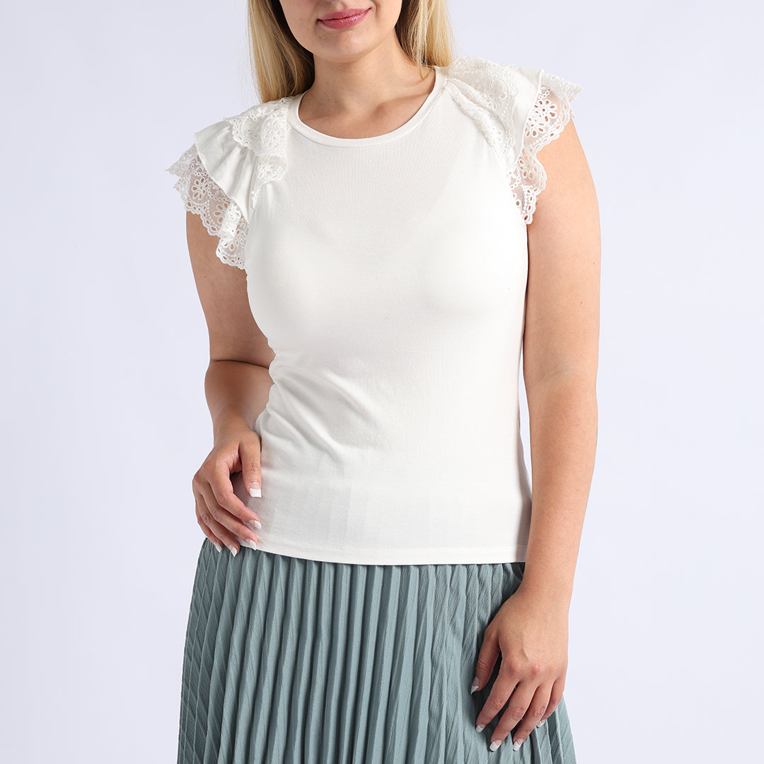 Short Sleeve Top
