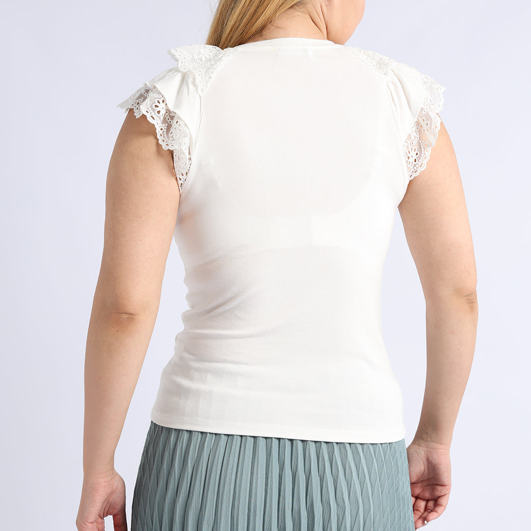 Short Sleeve Top