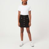 BLACK SKIRT