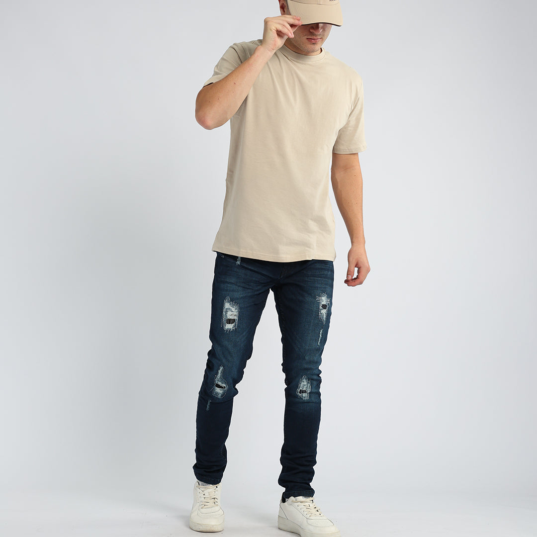 STONE  T-SHIRT