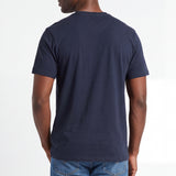 NAVY  T-SHIRT