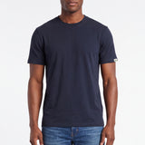 NAVY  T-SHIRT