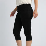 LADIES BLACK PANT