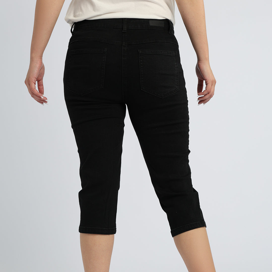 LADIES BLACK PANT