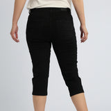 LADIES BLACK PANT