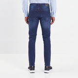 Dk Wash Straight Leg Jean
