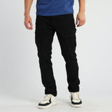 Black Cargo Jean