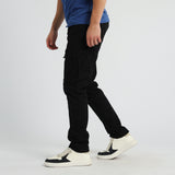 Black Cargo Jean