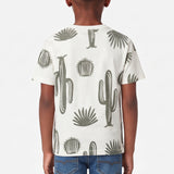 Sage Printed T-Shirt