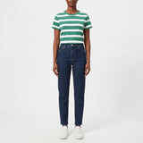 Alora Ladies Stripe Tee