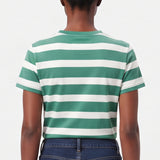 Alora Ladies Stripe Tee