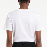 ALORA LADIES WHITE TSHIRT