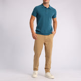 BLUE GOLFER