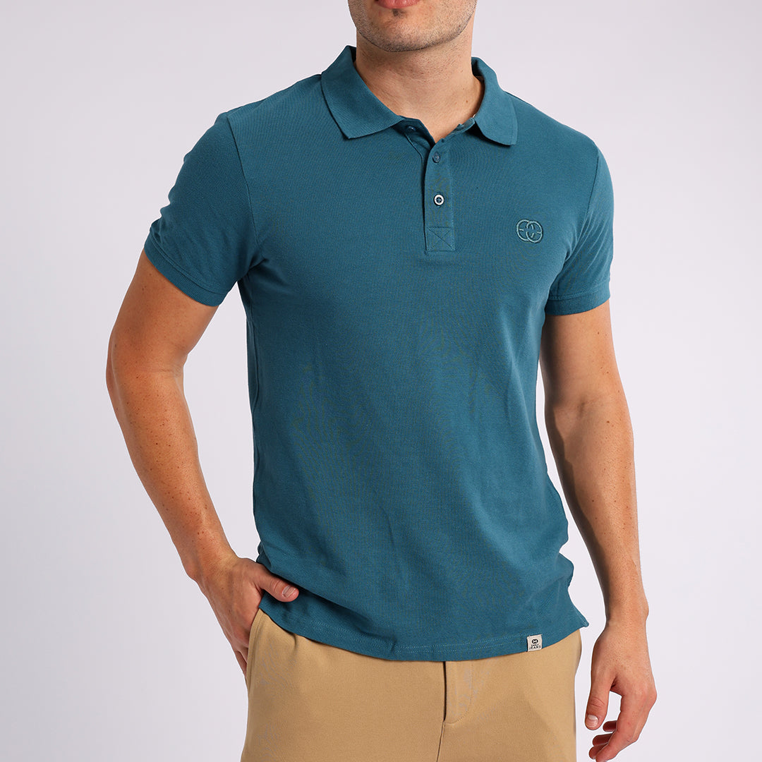BLUE GOLFER