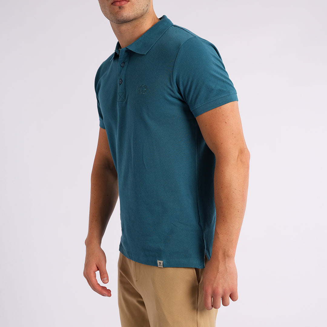 BLUE GOLFER