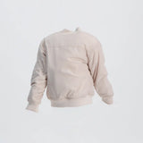 TRB CHAMPANGE LONG SLEEVE BOMBER JACKET