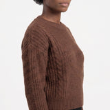 LADIES WINE JERSEY