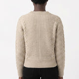 LADIES BEIGE JERSEY