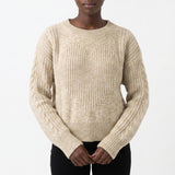 LADIES BEIGE JERSEY