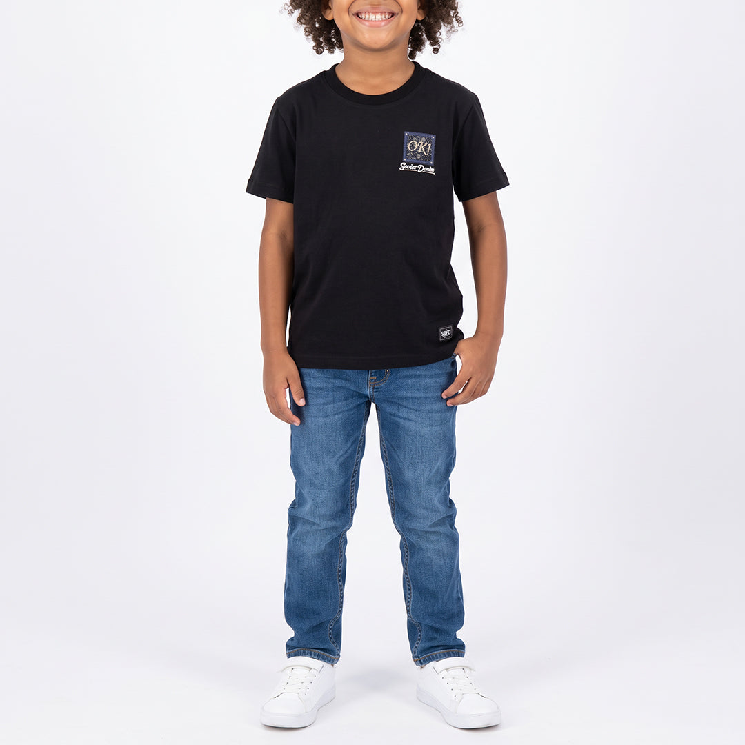 Crew Neck T-Shirt