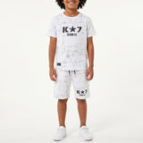 White 2pc Set