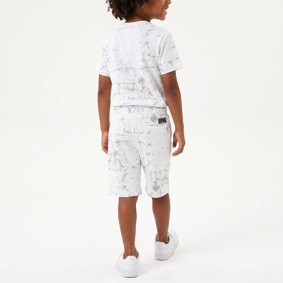 White 2pc Set