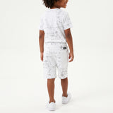 White 2pc Set