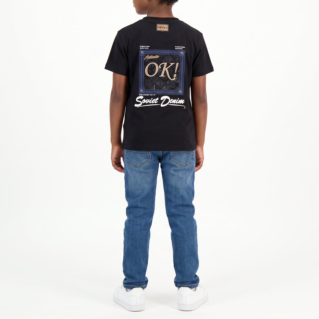 Crew Neck T-Shirt