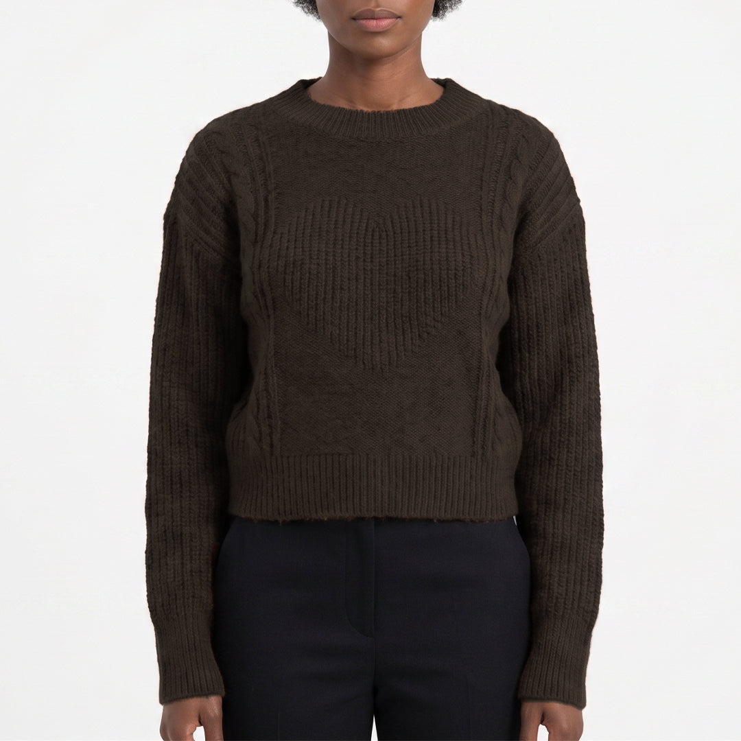 LADIES COFFEE JERSEY