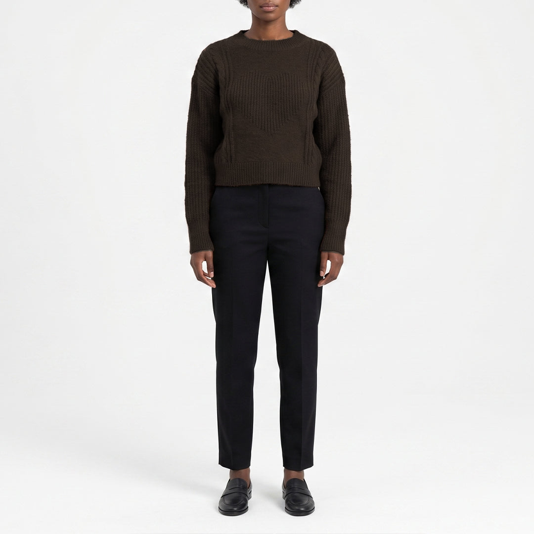 LADIES COFFEE JERSEY