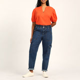 LADIES CIARRA CARGO JEAN