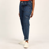LADIES CIARRA CARGO JEAN