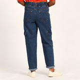 LADIES CIARRA CARGO JEAN