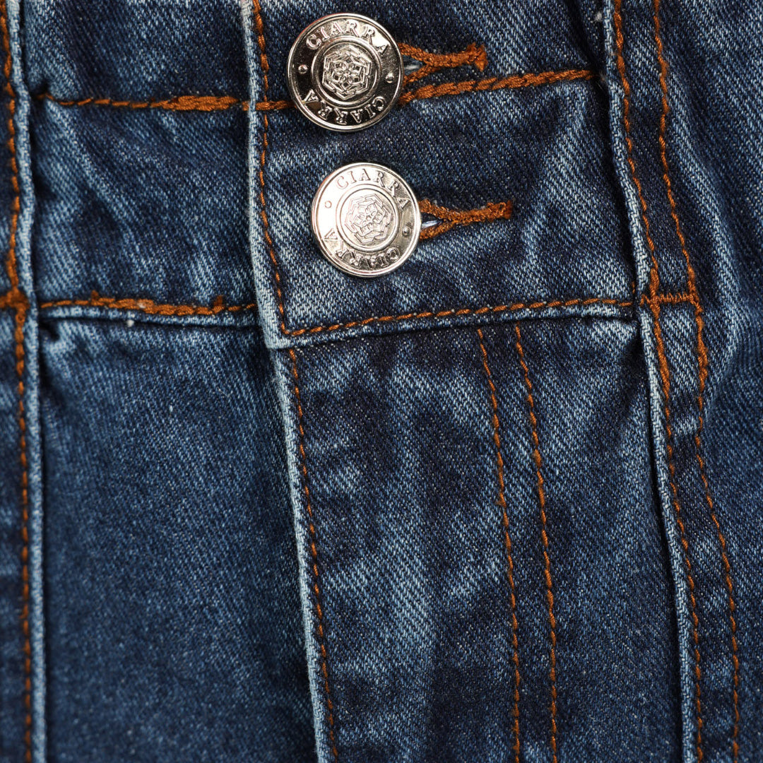LADIES CIARRA CARGO JEAN