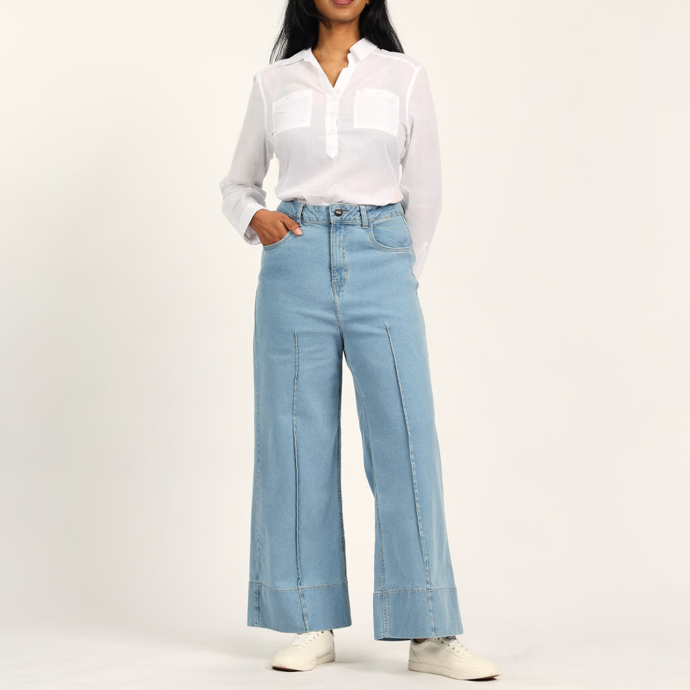 LADIES DENIM JEAN