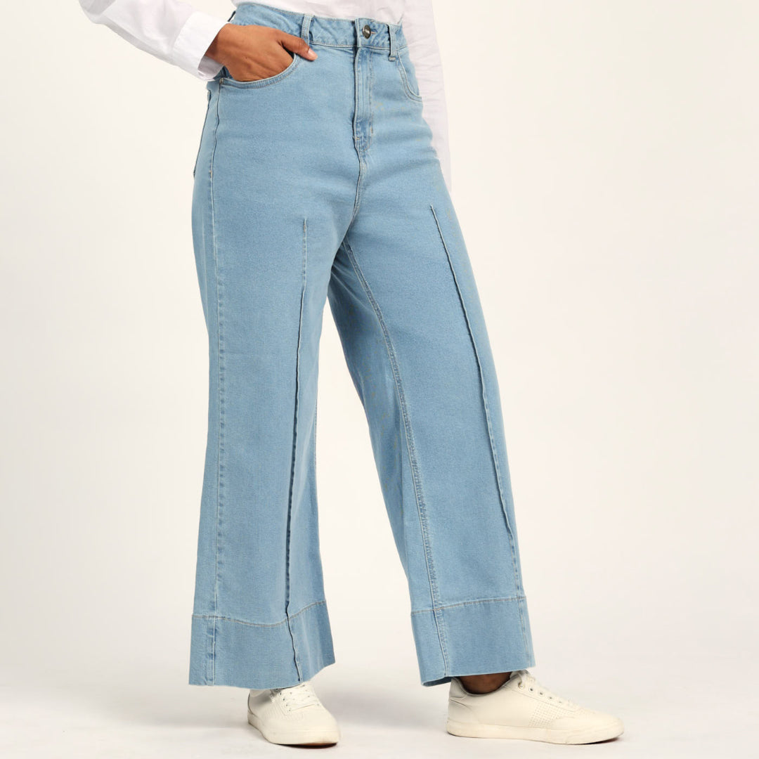 LADIES DENIM JEAN