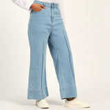 LADIES DENIM JEAN