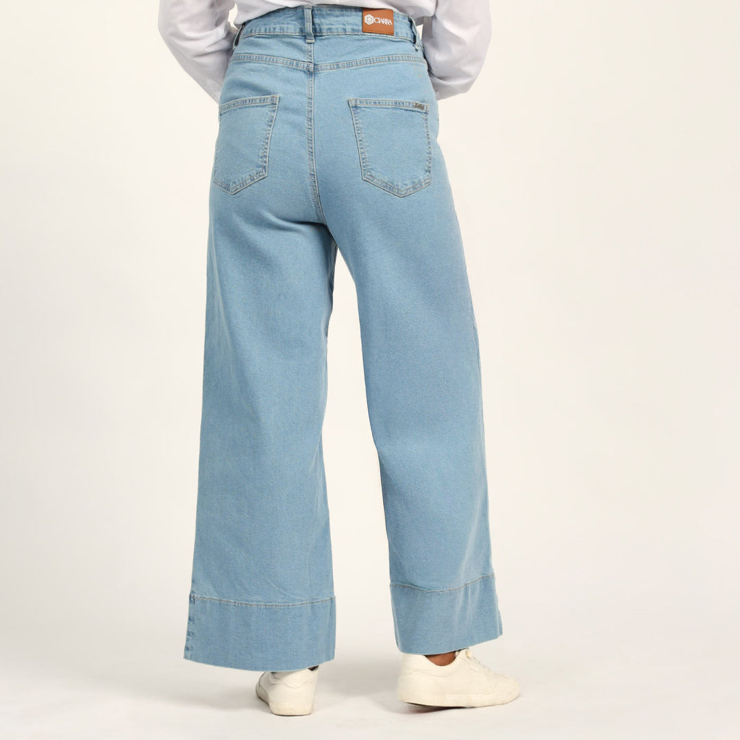 LADIES DENIM JEAN