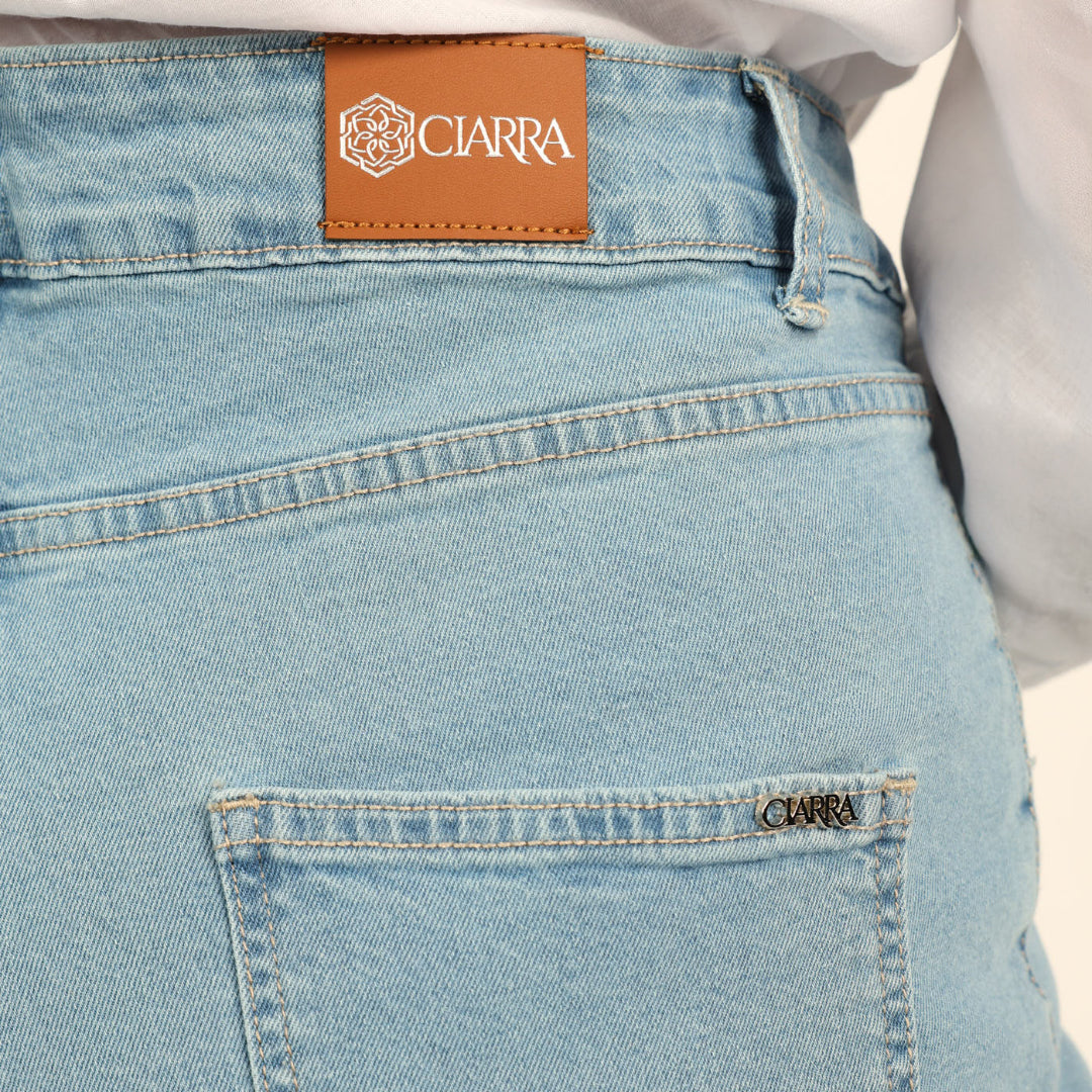 LADIES DENIM JEAN