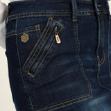 LADIES CIARRA DENIM SKIRT