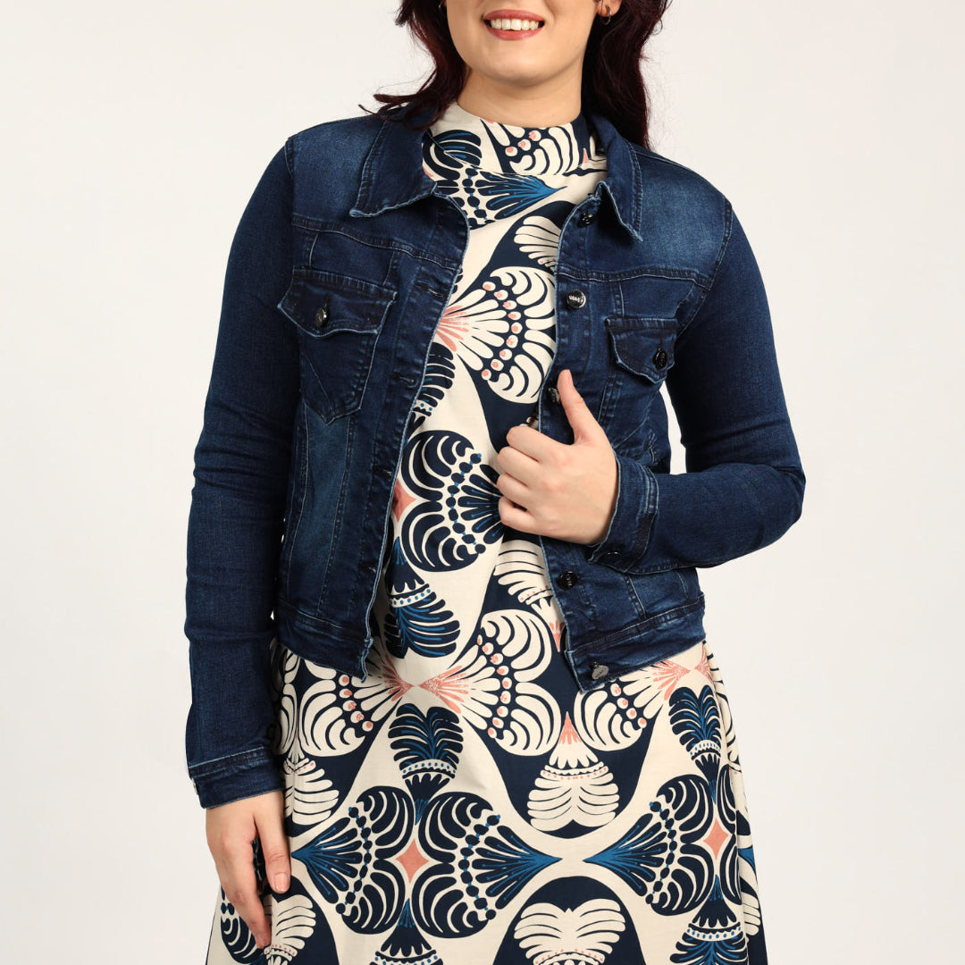 LADIES CIARRA DENIM JACKET