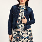 LADIES CIARRA DENIM JACKET