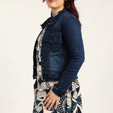LADIES CIARRA DENIM JACKET