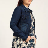 LADIES CIARRA DENIM JACKET