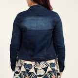LADIES CIARRA DENIM JACKET