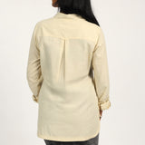 LADIES CIARRA LUREX SHIRT