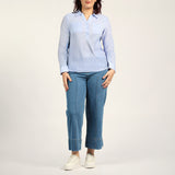 LADIES CIARRA STRIPE SHIRT