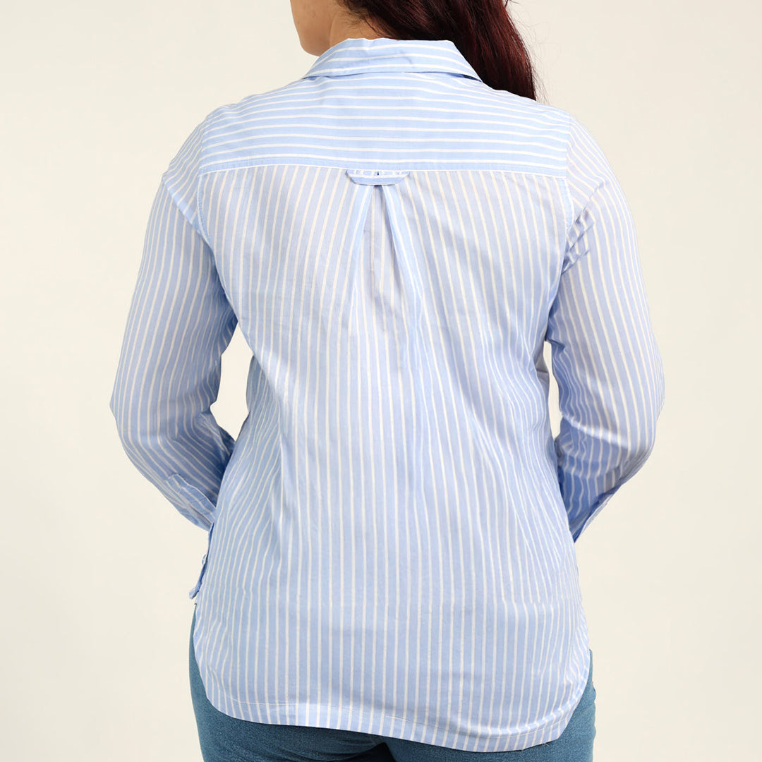 LADIES CIARRA STRIPE SHIRT
